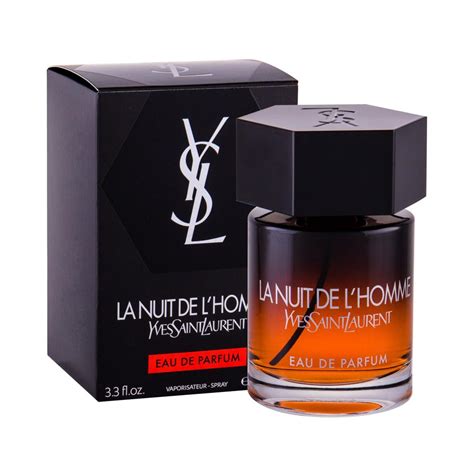 yves saint laurent la nuit de l'homme recensioni|yves saint laurent profumo donna.